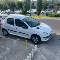 پژو ۲۰۶ t3مدل۹۹