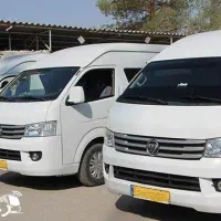 سرویس مدارس با راننده خانم