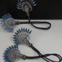 گیره شنیون مجلسی