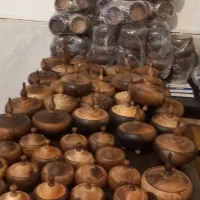 تولید ظروف چوبی