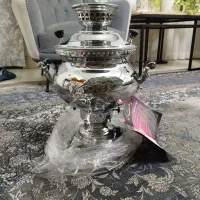 سماور گازی ۱۰ لیتری ماهان