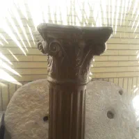 پایه ستون سفالی