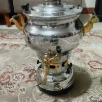 سماور گازی مارک طاوس
