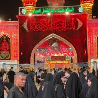 کاروان کربلا نجف هتلی با قطار(شهریور)