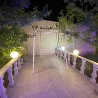 باغ ویلا استخر داخل اب گرم|اجارهٔ کوتاه‌مدت ویلا و باغ|مشهد, امیریه|دیوار