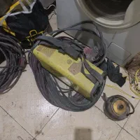 دستگاه جوش کابل سیم سیار پروفیل بر لوازم جوشکاری