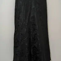 چادر مجلسی نو و لباس مجلسی