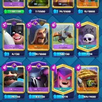clash royale|کنسول، بازی ویدئویی و آنلاین|تبریز, |دیوار