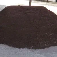 حمل با خاور شن شسته مخلوط سرندی بادامی خاک باغچه