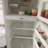 یک عدد یخچال ال جی بگرمکن درحال کار با کولر|حراج|مشهد, شهرک رازی|دیوار