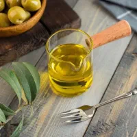 سس خوری پیرکس دسته چوبی