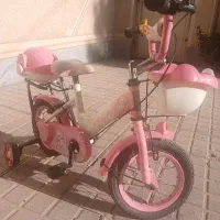 دوچرخه دخترانه ۱۲ تمیز