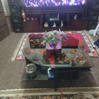 میز و گل میز