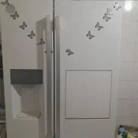 یخچال ۳۲ فوت ساید بای ساید دوو