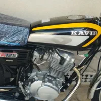 هوندا کویر ۱۲۵ مدل ۴۰۳ بیمه یک سال