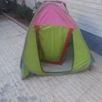 چادر مسافرتی کودک