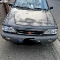پراید صبا مدل 85