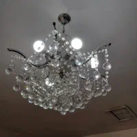 لوستر ۵ شعله