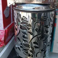 سطل ودسمال