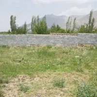 زمین کشاورزی با موقعیت بسیارعالی