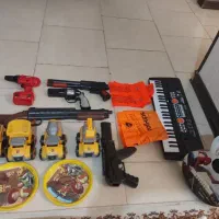 اسباب بازی