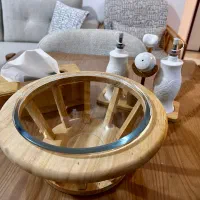 فروش اکسسوری منزل در حد نو