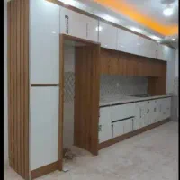 نصب کابینت وکمد دیوار