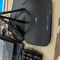 روتر TP-Link TL-WR940N سالم و تمیز