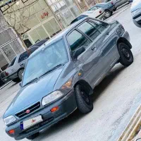 پراید دوره رنگ ABS