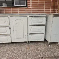 کابینت سالم بدون پوسیدگی