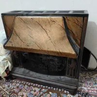 بخاری گازی