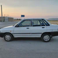 پراید سواری ۸۹ درحد.عروسک