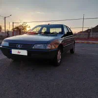 پژو 405 مدل آخر 92