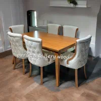 آرویژحصیری میز ناهار خوری راولین