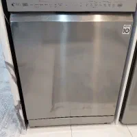 ماشین ظرفشویی ۴۲۵ بخارشور دار ال جی اصل کره