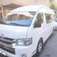 تویوتا هایس