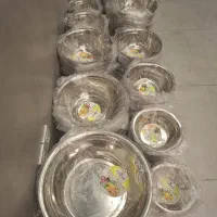 آبکش و لگن