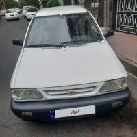 پراید مدل ۸۳
