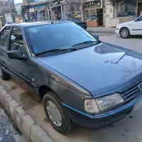 پژو ۴۰۵ مدل ۹۹