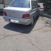 پراید ۱۳۲ دوگانه تمیز