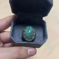 انگشتر فیروزه شجر
