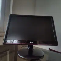 مانیتور LG E2050T به همراه دانگل HDMI