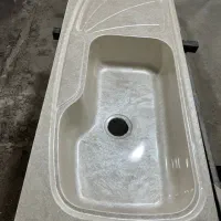 سینک گرانیتی ضمانتی مواد ترک درجه یک|مصالح و تجهیزات ساختمان|مشهد, نوید|دیوار