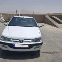 پژو پارس مدل ۹۴ دوگانه کارخانه تمیز