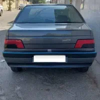 پژو 405 نوک مدادی - متالیک