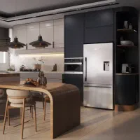 کار در کارگاه کابینت