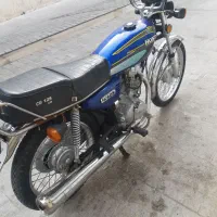 هندا 125 سرعت مدل 92 سالم به شرط