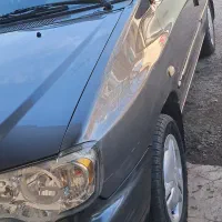 پرایدبیرنگ شاسی سالم88 مدل132 معاوضه با206مدل بالا