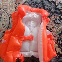 جلقه نجات درحد صفر یکبار استفاده شده