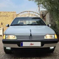 پژو 405 2000